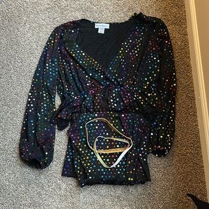 Woman’s Disco Costume